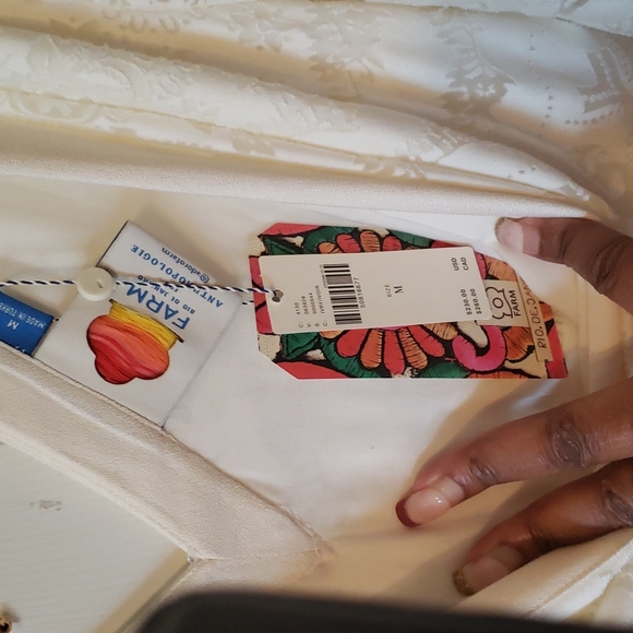 Anthropologie dress - Picture 2 of 8